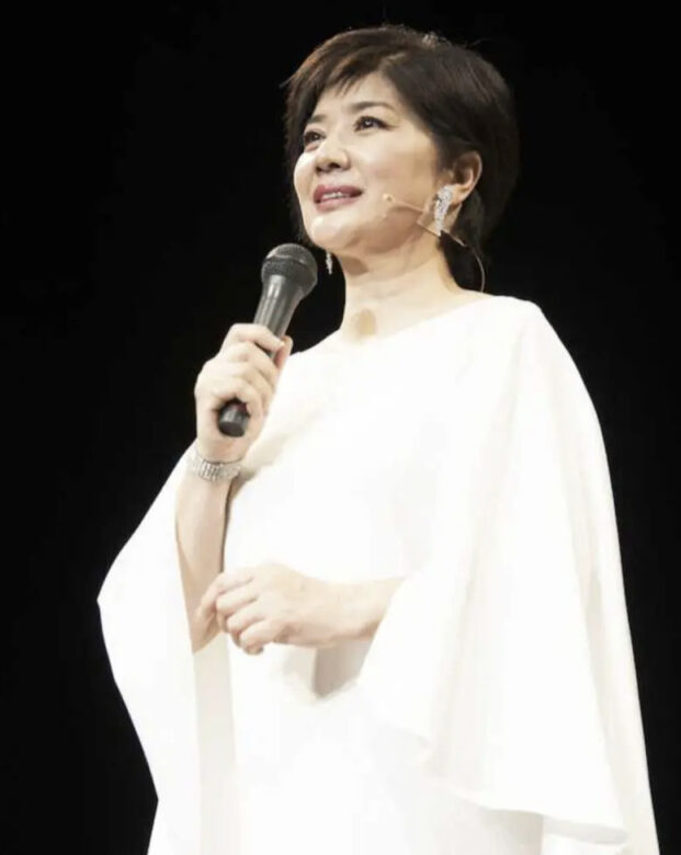 桜田淳子の2023今現在の画像