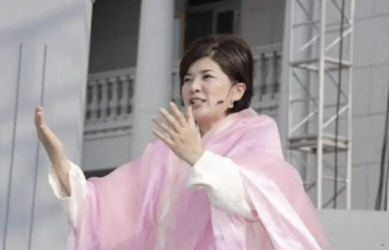 桜田淳子の2023今現在の画像
