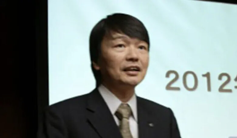【顔画像】安倍昭恵の兄の松崎勲