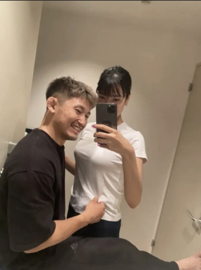 才賀紀左衛門と阪田絵莉が妊娠&事実婚発表